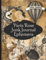 Paris Rose Junk Journal Ephemera: Collection Of Vintage Paper Antique Page For Scrapbooking and Collage