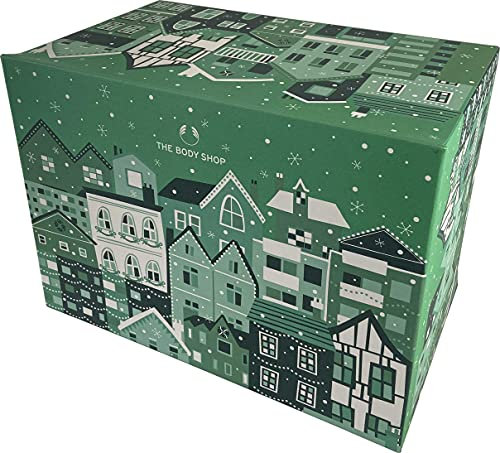 The Body Shop - Body Shop Adventskalender 2021 - Beauty - Pflege - Grün - Limitiert