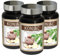 NUTRIEXPERT – Konjac – Réduit la sensation de faim – Contribue à la perte de poids – Riche en Fibres Alimentaires – Complément Alimentaire 100% Extraits naturels de Plantes – Lot de 3 produits