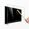 TV GUARD | 50 Pouces | Protection d'Écran TV, Lumière Bleue, Résistant aux Rayures, Ultra-Clair, Compatible avec TV LED, LCD, OLED, QLED, Installation Facile, Usage Domestique et Commercial