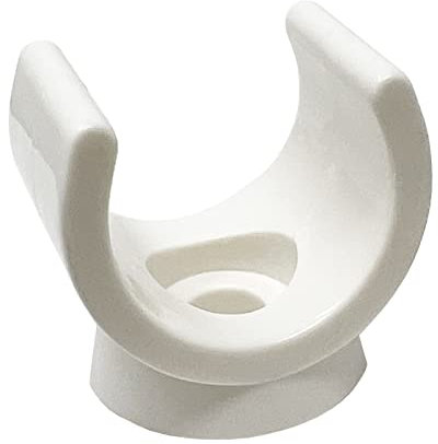 PEX GUY - 1/2 Pipe Support Hangers pieces 130 Pieces Snap in Clips U-Hooks PEX Copper CPVC Holder Water Pipe Clamps Clips Plastic Tube Talons