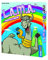Giochi Uniti Lama Ed. 2022, Brettspiel, 2-6 Spieler, 8+ Jahre, GU739, italienische Ausgabe, mehrfarbig