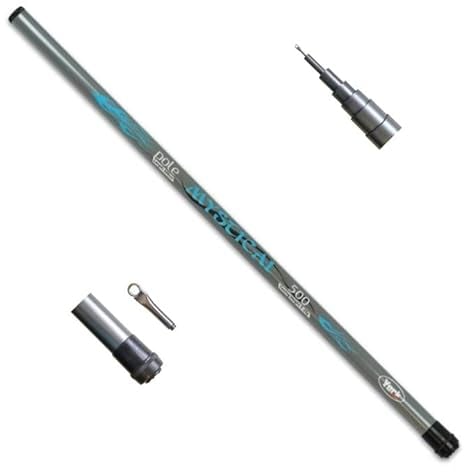 Polerute Mystical 500cm 5-25g