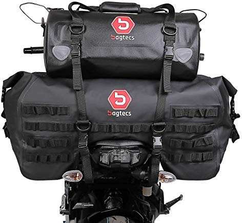 Hecktasche Motorrad Bagtecs DK1179