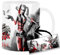 Batman Arkham City Harley Quinn Tasse Ceramique Mug