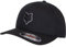 Fox Head Flexfit Cap (S/M, Black)