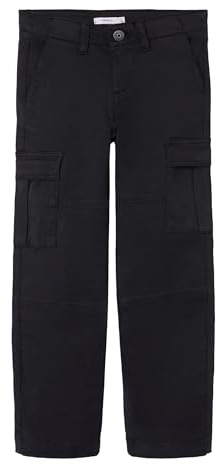 NAME IT Boy Hose Straight Fit | Trousers