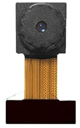 KOZWAY Modulo incorporato OV2640 della macchina fotografica del telefono cellulare con lunghezza totale 21MM Dvp 24pin del cavo di JPEG