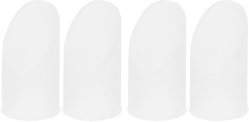 IMIKEYA Tropfschutz Kanne Teekannenausgießer 4 Stück Abdeckung des Teekannenauslaufs Silikon-teekannen-tülle Tropf- Und Auslaufhülsen Bier Kaffeetasse Abdeckung Für Den Auslauf Einer Silikonhüllen