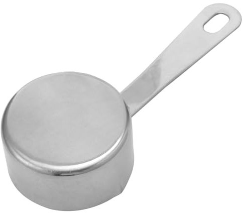 Amosfun Cucchiai Dosatori in Acciaio Cucchiaio Da Tavola Utensili Da Cucina