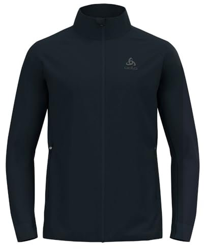 Odlo Herren Skijacke Brensholmen Skibekleidung Winterjacke Ski Jacket, Dark Sapphire, XL EU