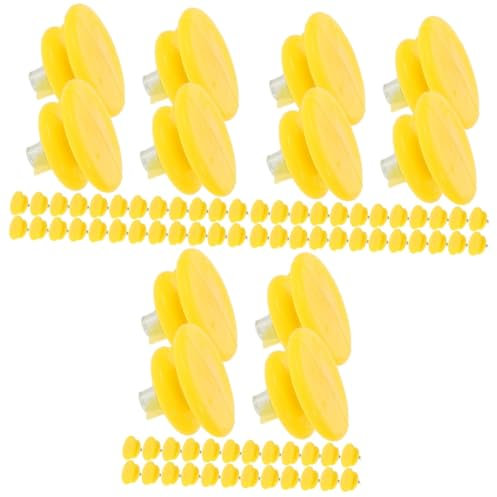 300 Pcs Cleats Boots for Men Crampon Spikes Winter Boot Grippers Cleats Ice Bag Spiked Shoe Nail Winter Ice Grippers Skating Supply Shoe Nails Abs SOIMISS