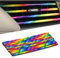 EIHI 20 Pieces Car Air Vent Decoration,Auto lüftungsschlitz Dekoration,Auto deko Innenraum(Farbe)