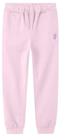 NAME IT Mädchen Nkfofina Nreg SWE Pant Bru Pb