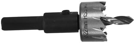 Housoutil Multifunktions-bohrer-set Betonbohrer Metallbohrer 22-mm-bohrer Für Lochsägen Werkzeug Für Mauerwerk Holz Fliesen