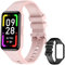 Blackview Smartwatch, 1.47 Reloj Inteligente Mujer - 24 Modos Deportivos, Oxímetro(SpO2) Podómetro Sueño Pulsometro, Batería Grande de 300 mAh, Pulsera Actividad Compatible con Android e iOS
