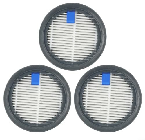 Zilimontt Filtro de repuesto prémium para Afoddon A200PRO, para NEQUARE, para aspiradoras inalámbricas S12, filtración lavable de alta densidad (paquete de 1)