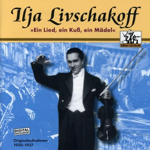 Ein Lied, ein Kuss, ein Mädel