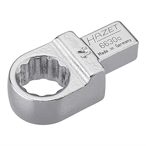Hazet Einsteck-Ringschlüssel 6630C-14