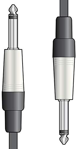 QTX Essential Guitar Lead 1.5m