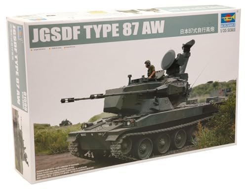 Trumpeter 1:35 - JGSDF Type 87 AW
