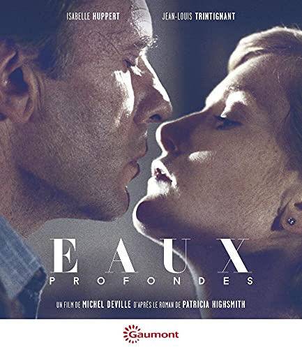 Eaux profondes [Blu-ray]