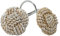 ZPC Zenith Products Zenna Home Ganchos para Cortina de Ducha, Accesorios de baño, Color Blanco Roto