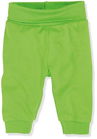 Playshoes Sweat-Hose Jogginghose Unisex Kinder, Grün ,80