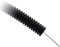 Gaine ICTA équipée d'un tire-fil Ø25mm 50m - Gris ou noir - Zenitech