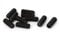 sourcingmap® 10Stk. 12,9 Klasse 3/8-16x1 Gewinde Innensechskant Tasse-Spitze Gewindestift de