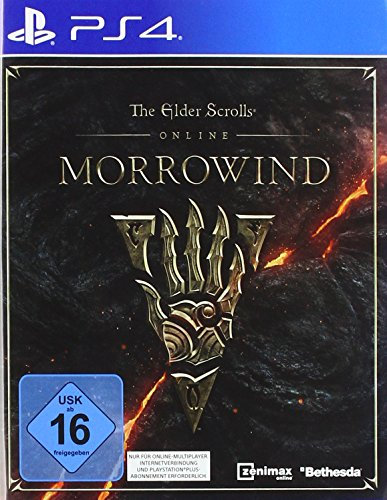 The Elder Scrolls Online: Morrowind [PlayStation 4]