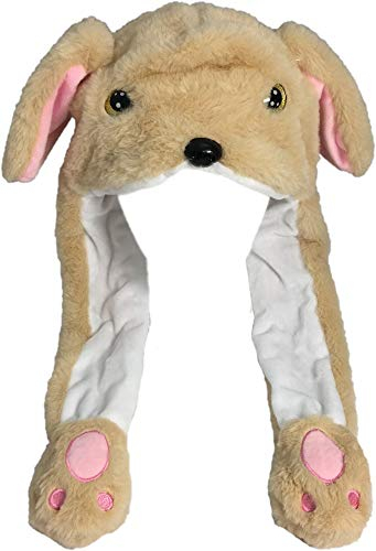 Mage World Happy Ears Hunde Mütze