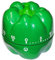Contaminuti Timer Meccanico da appoggio 60 Minuti con suoneria - Originale Italora - Made in Italy - A8228/2