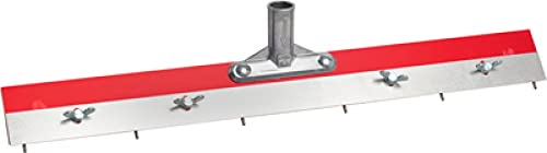 roll Stiftrakel für Auftragshöhen von 0-11mm