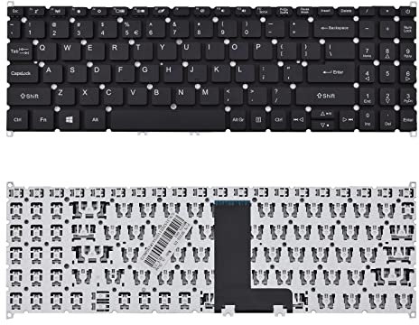SUNMALL Replacement Keyboard Compatible with Acer Aspire 1 A115-31 A115-32 Aspire 3 A315-22 A315-23 A315-35 A315-42G A315-54K N19C1 A315-54G A315-55G A315-56G A515-43 A515-52G Extensa 15 EX215-21