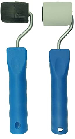 2 x Tapeten-Nahtroller