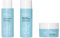 e.l.f. SKIN Holy Hydration! The Essentials Mini Kit, Reiniger, Toner & Feuchtigkeitscreme für hydratisierte & ausgeglichene Haut, reisefreundlich, vegan & tierversuchsfrei