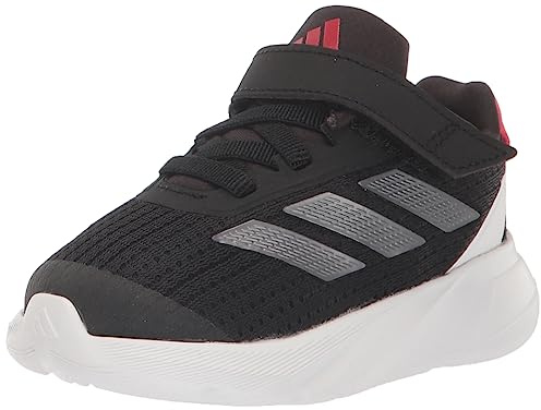 adidas Unisex Handball Special Shoe, Core Black Iron Metallic Better Scarlet, 3 UK