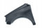 Gal Industrial Kotflügel kompatibel für Volkswagen Polo 9N3 IV 4 Lift LC7V Links Grau Vorderseite lackiert