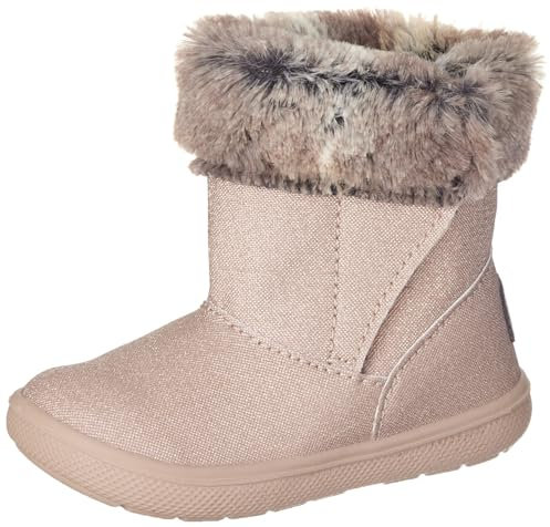 Primigi SNORKY, Stivaletto Bambina, Rosa Antico Glitter, 22 EU