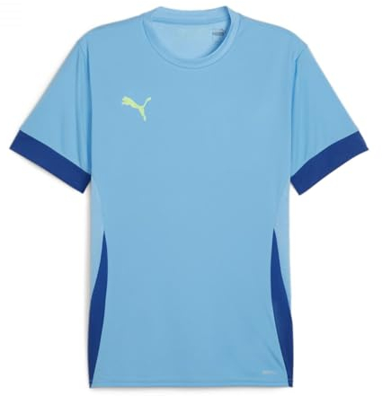PUMA Unisex individuelles Padeltrikot Fußballtrikot