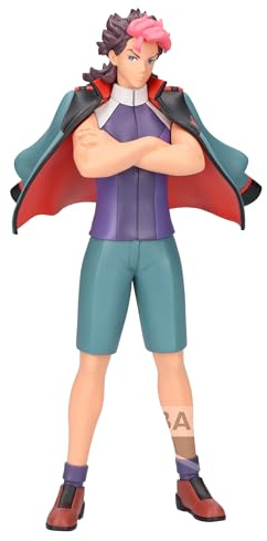 Banpresto Actionfigur Guel Jeturk Mobile Suit Gundam: The Witch from Mercury, 20 cm, BP88737P, Mehrfarbig