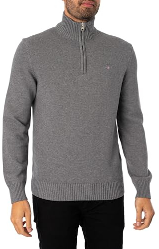 GANT Casual Cotton Half Zip - XL