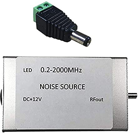 Herklotzn Störsender für einfache Signalquelle, -Trackin-, Rauschsignalgenerator, 0,2 – 2000 MHz RF