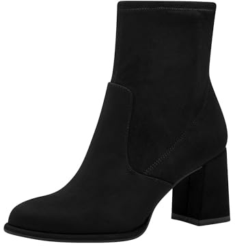 Tamaris 1-25057-43-004 Damen Stiefelette Textil schwarz