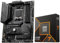 Micro Center AMD Ryzen 7 9700X - Procesador de escritorio desbloqueado de 8 núcleos de 16 hilos con placa base MAG B650 Tomahawk WiFi AM5 DDR5 para juegos