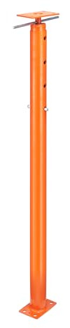 VEVOR House Floor Jack, 53-93 Height Range, 18000 lbs Max Load Capacity, Adjustable Support Beam Basement Jack Post Pole for Leveling, Lift Support Steel Telescoping Jack Post for Temporary Support