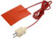 COSMEVIVI Auto Wasserbehälter Heizgerät 12V/24V Antifrost Heizung Thermostat 40 Mit EU Stecker Kraftstofftankheizung Für PKW Und LKW Effizienter Frostschutz Und Konstante