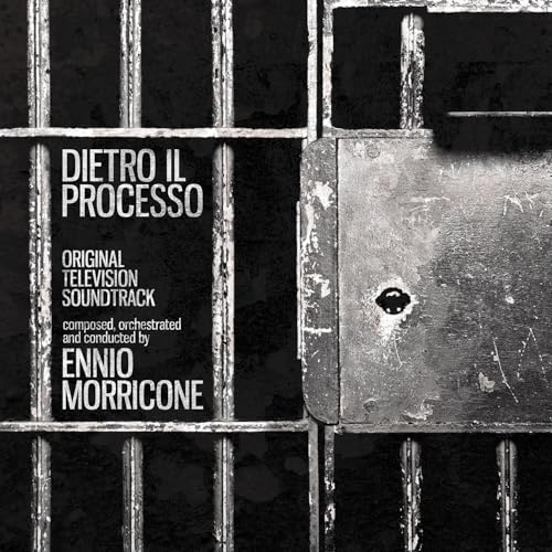 Dietro Il Processo Original Soundtrack Limited White