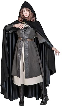 OSIAS Frauen Game Melina Cosplay Kostüm